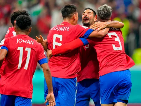 Futbolista de la Selección de Costa Rica tendrá estadio en su honor