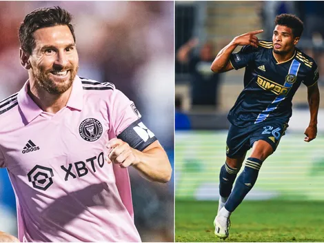 Inter Miami vs. Philadelphia Union: cómo ver el partido