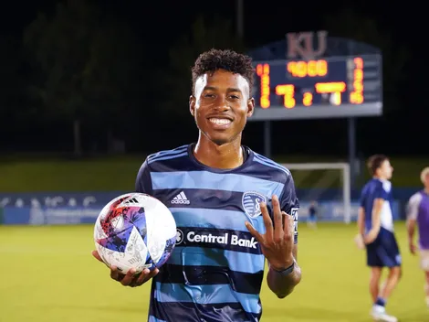 Alenis Vargas marcó un hat-trick en Estados Unidos (VIDEO)