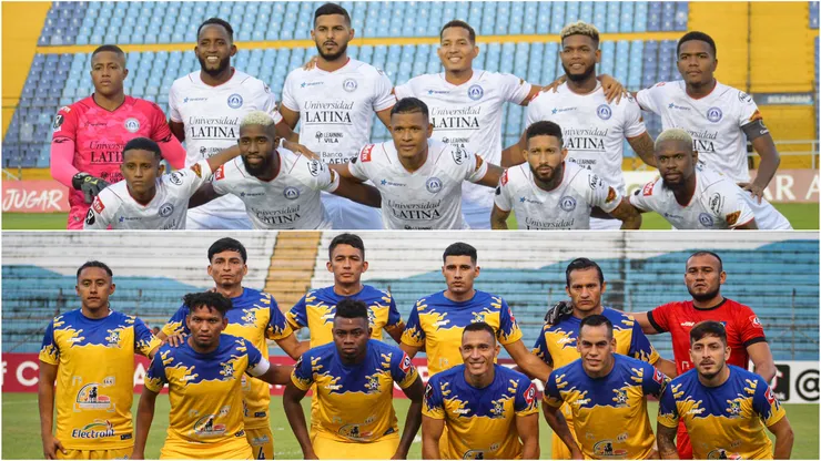 Universitario vs. Jocoro: cuándo, a qué hora y dónde ver el partido por la Copa Centroamericana de Concacaf 2023.