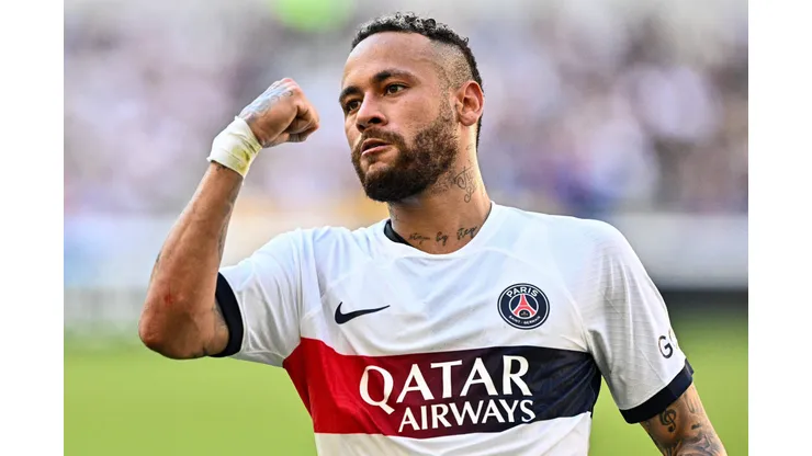 Oficial: Neymar jugará en Arabia Saudita con Cristiano Ronaldo
