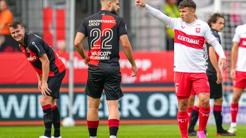 Gran noticia para Manfred Ugalde en el inicio de temporada del Twente