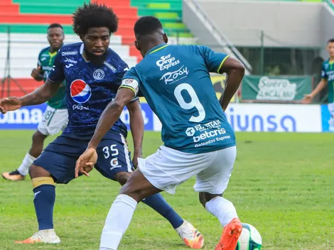 Motagua vs. Marathón: cómo ver clásico de las M's