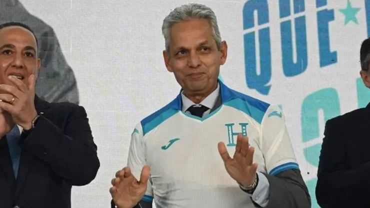 Primera convoctoria de Reinaldo Rueda en Honduras