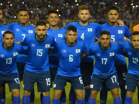 Hugo Pérez da a conocer nueva nómina de la Selección de El Salvador