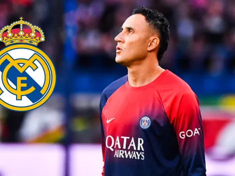 Malas noticias para Keylor Navas, el Real Madrid ya tendría a su portero