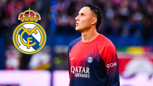Malas noticias para Keylor Navas, el Real Madrid ya tendría a su portero (Getty Images)