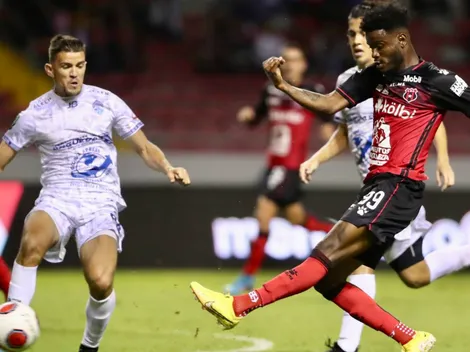 Pérez Zeledón vs. Alajuelense: cómo ver el partido