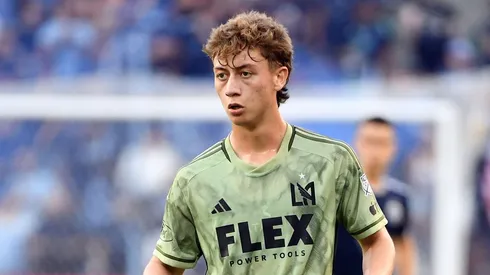 Nathan Ordaz todavía no definió a que país va a representar.