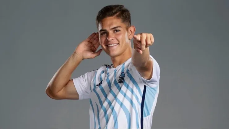 Brandon Aguilera fue incluido en la lista preliminar de la Premier League.