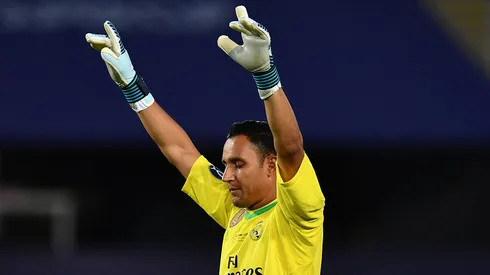CINCO MOTIVOS: Keylor Navas es "ideal" para reemplazar a Courtois en Real Madrid según Diario AS de España