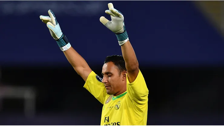 CINCO MOTIVOS: Keylor Navas es "ideal" para reemplazar a Courtois en Real Madrid según Diario AS de España