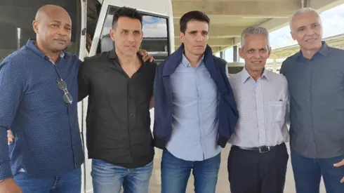 Reinaldo Rueda comienza a planificar los siguientes partidos de Honduras (TVC)