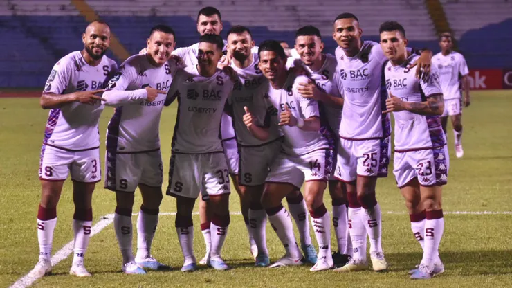 Copa Centroamericana 2023: Saprissa venció sin problemas a Jocoro