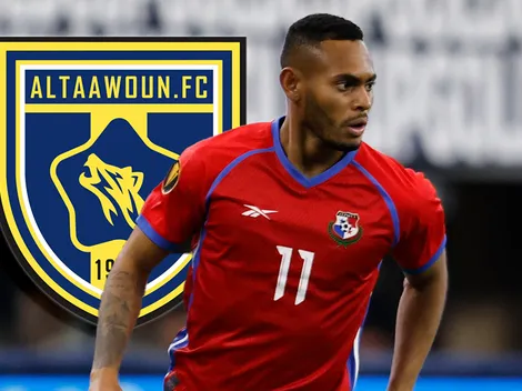 Ismael Díaz ya tiene fecha para viajar a Arabia Saudita