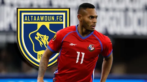 Ismael Díaz tiene fecha de llegada a Arabia