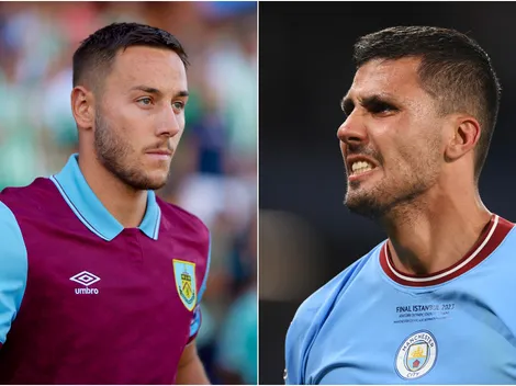 Burnley vs. Manchester City: cómo ver el partido