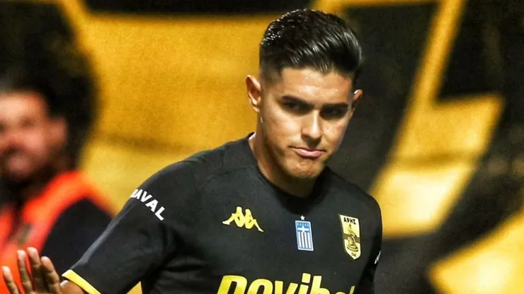 Luis Palma le dio la victoria a su equipo.