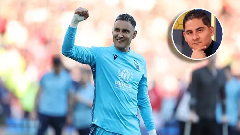 Periodista panameño asegura que Keylor Navas no puede reemplazar a Courtois