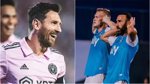 Dónde ver a Inter Miami de Messi vs. Charlotte FC por la Leagues Cup: hora, TV y alineaciones.