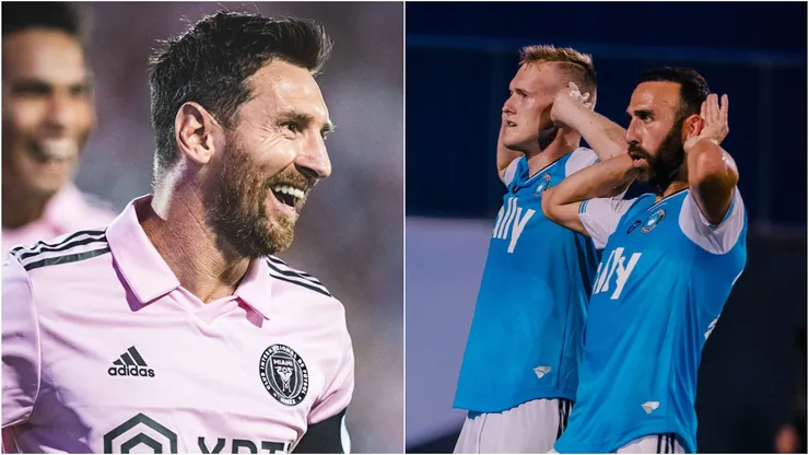 Dónde ver a Inter Miami de Messi vs. Charlotte FC por la Leagues Cup: hora, TV y alineaciones.