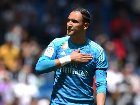 Desde España sitúan a Keylor Navas como posible fichaje de Real Madrid
