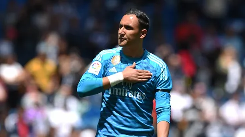Keylor Navas suena para regresar a Real Madrid.