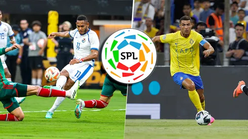 Cuándo enfrentará Ismael Díaz a Cristiano Ronaldo