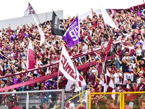Saprissa visita a Jocoro con varias bajas sensibles y una sorpresa