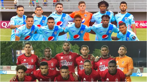 Motagua vs. Sporting SM: cuándo, a qué hora y dónde ver el partido por la Copa Centroamericana 2023.