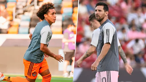 Carrasquilla podría significar un obstáculo para Messi