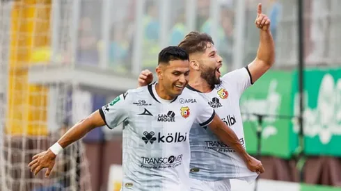 Deyver Vega habló del estadio del Saprissa y lo que significa para él.