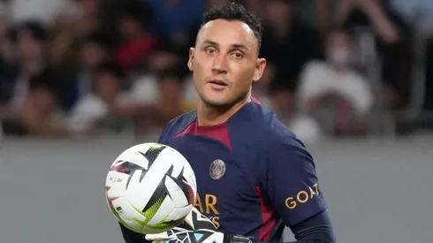 Keylor Navas podría jugar en otro equipo de Europa.