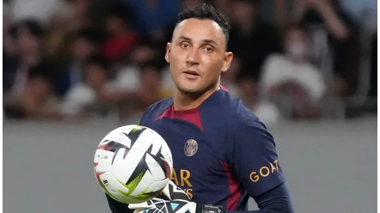 Keylor Navas podría jugar en otro equipo de Europa.