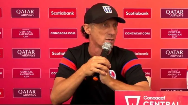 Copa Centroamericana | Pedro Troglio no subestima a Real Estelí