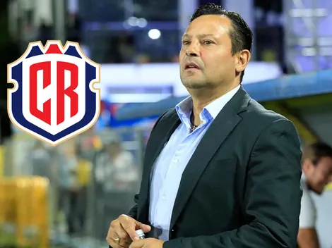 ¿Está capacitado para dirigir a la Selección de Costa Rica? Jeaustin Campos responde