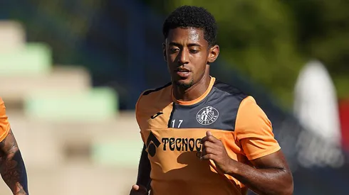 El problema que le impediría al Choco Lozano enfrentar al Barcelona (Getafe)