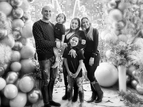 Hija de Keylor Navas recibe lluvia de críticas y Daniela Salas sale en su defensa