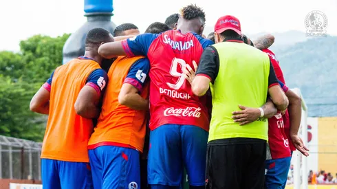 Olimpia pierde a uno de sus jugadores.