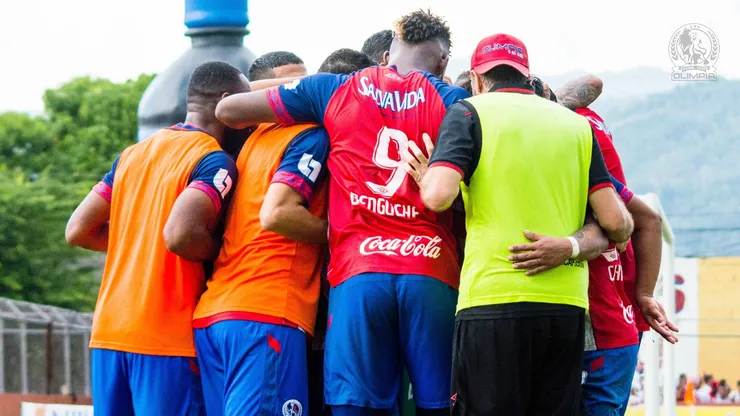 Olimpia pierde a uno de sus jugadores.