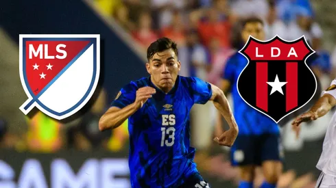 Leonardo Menjívar tiene una propuesta de Estados Unidos.