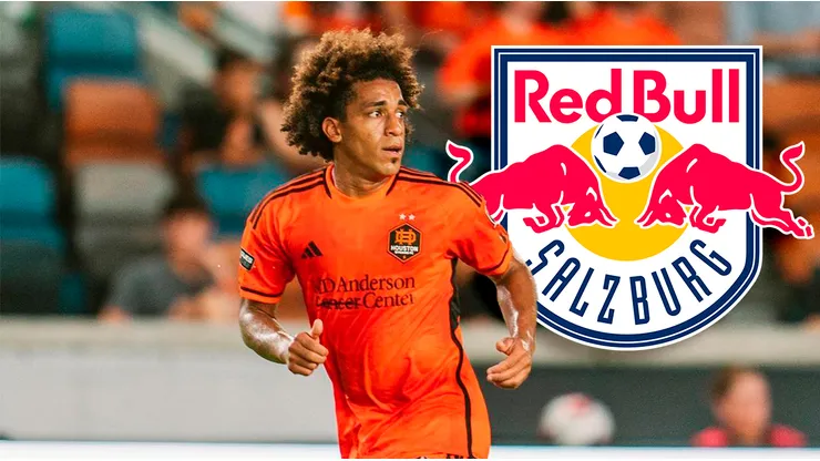 Carrasquilla haría historia si ficha por el Salzburg