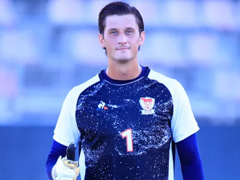 Nicholas Hagen brilla en su debut en el futbol de Israel