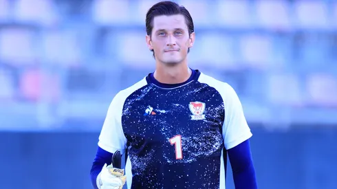 Nicholas Hagen brilla en su debut en el futbol de Israel