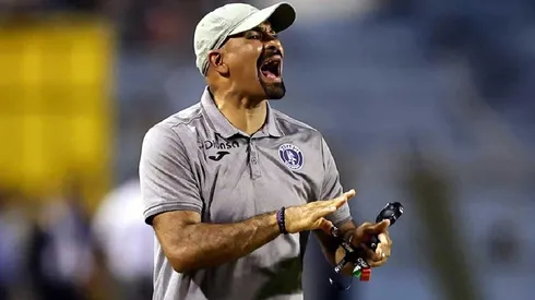 Ninrod Medina pide calma a la afición de Motagua