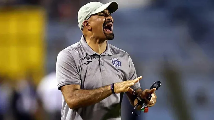 Ninrod Medina pide calma a la afición de Motagua