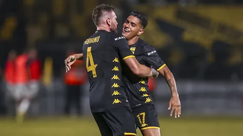 Otro equipo inglés se interesa en Luis Palma (Aris)