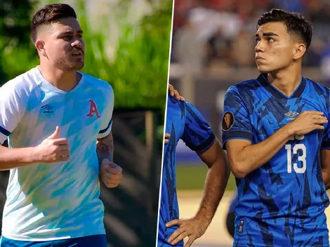 "Le falta todavía": Fito Zelaya fue muy duro cone Leo Menjívar