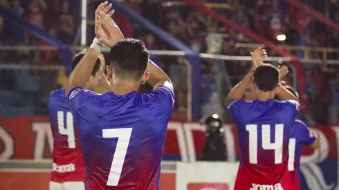 FAS confirmó la llegada de tres grandes jugadores.