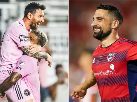 Inter Miami vs. FC Dallas: cómo ver el partido por los octavos de final